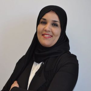 Dalila Belaidi - Assistante aux ressources humaines