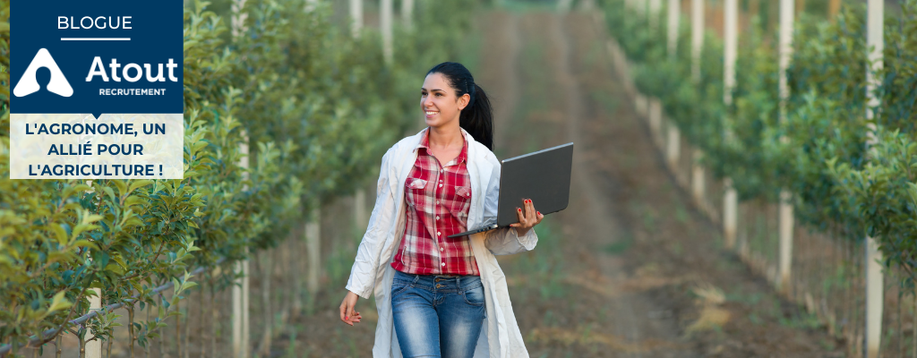 le métier d'agronome